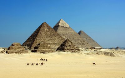 The Top Must Visit Historical Sites Of The World
