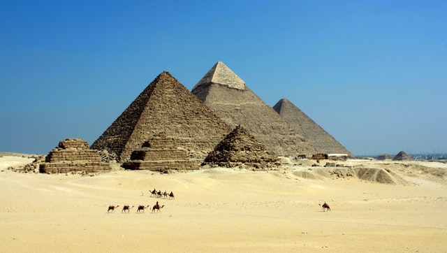 The Top Must Visit Historical Sites Of The World